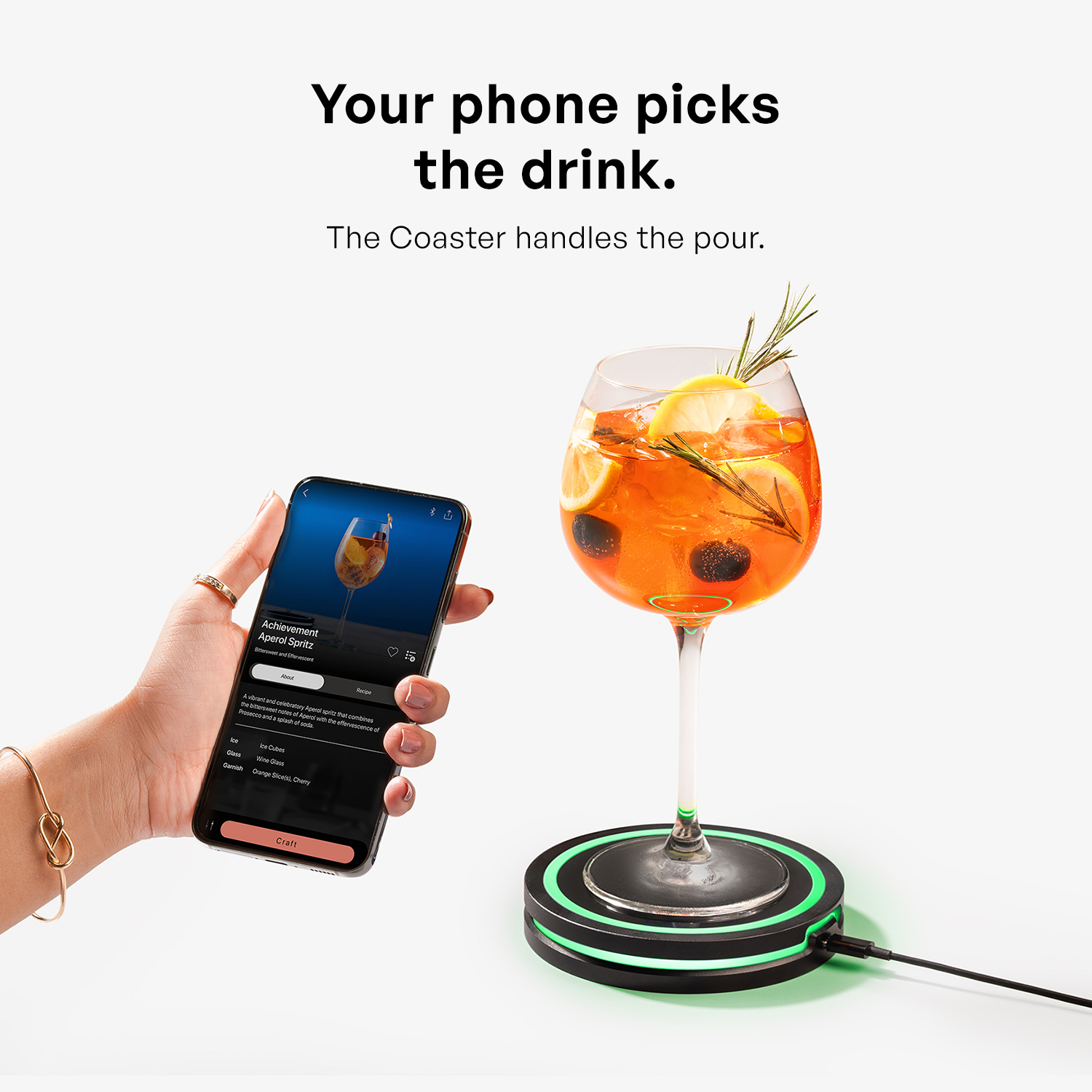 Cocktail Maker