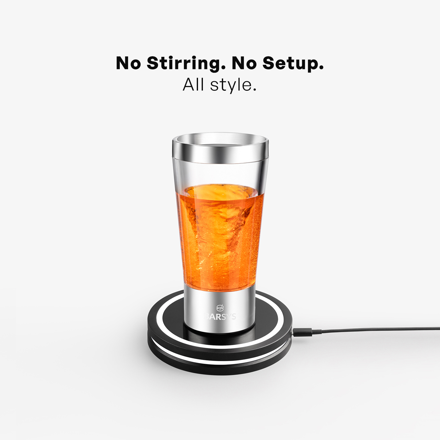 Coaster 2.0 + Mixer Combo