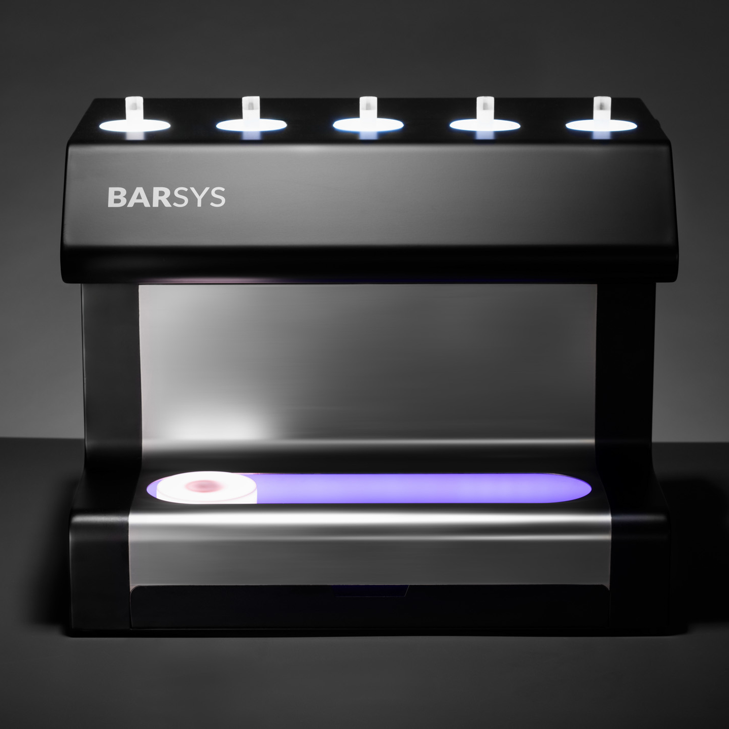 Barsys 2.0+